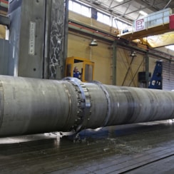 Winch Drum